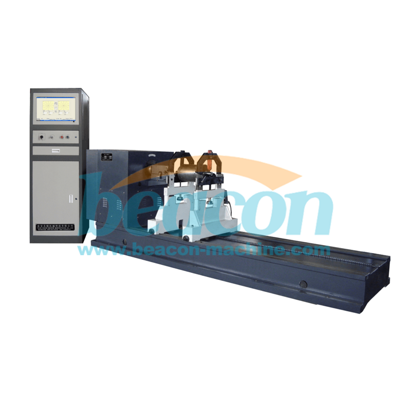 YYW-500 hard bearing dynamic balancing machine