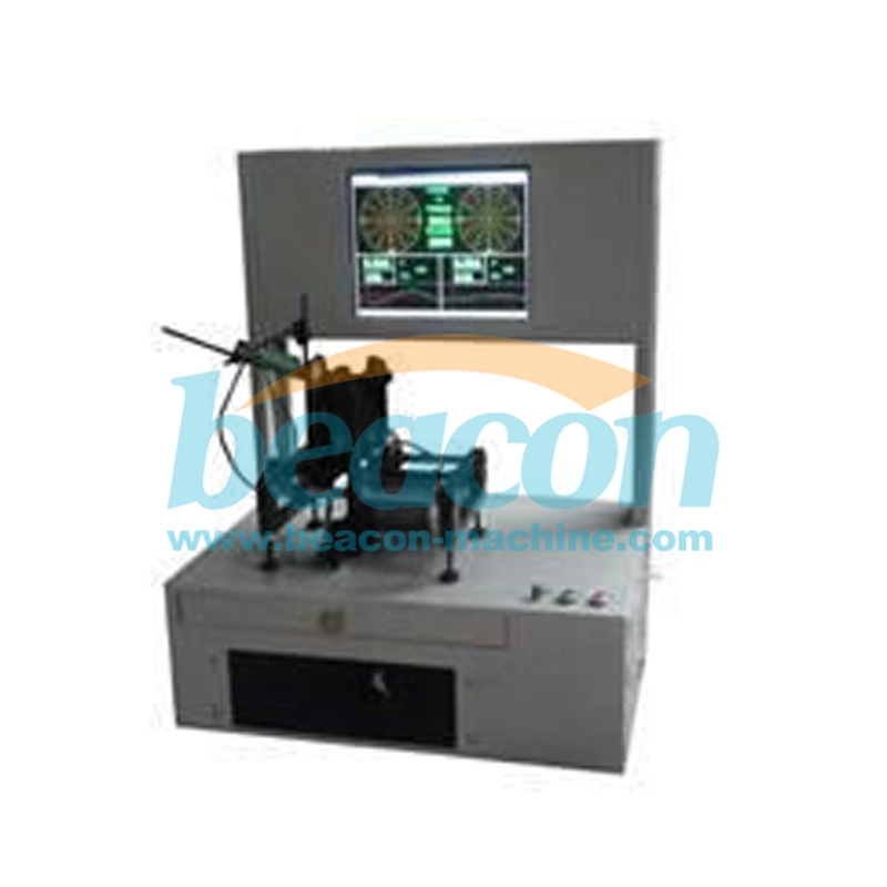 RYQ-10A turbo balancing machine 