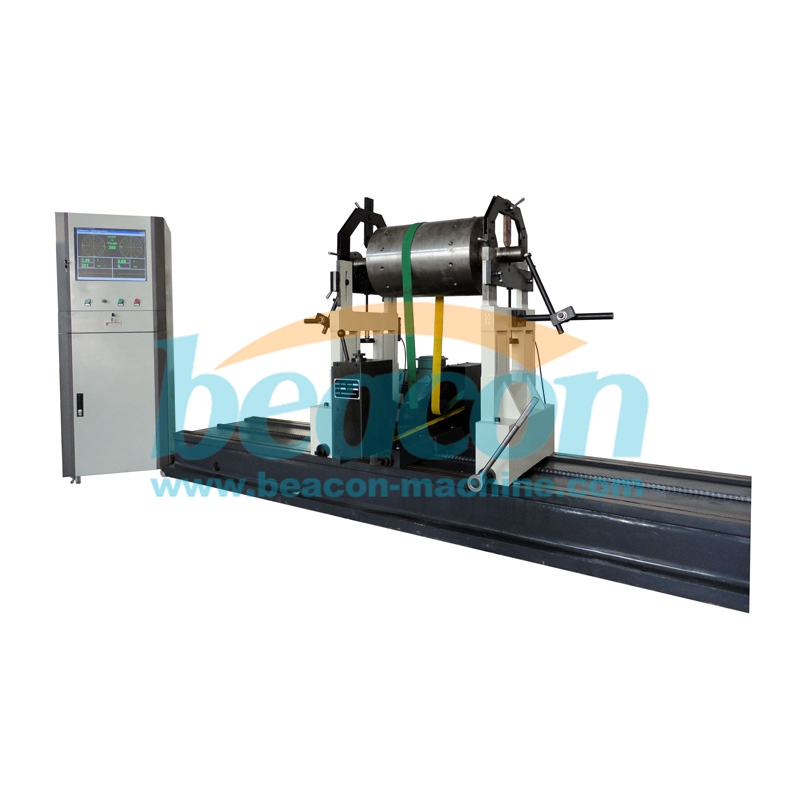 YYQ-3000 rotor dynamic balancing machine