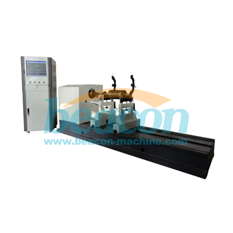 YYW-300 hard bearing dynamic balancing machine 