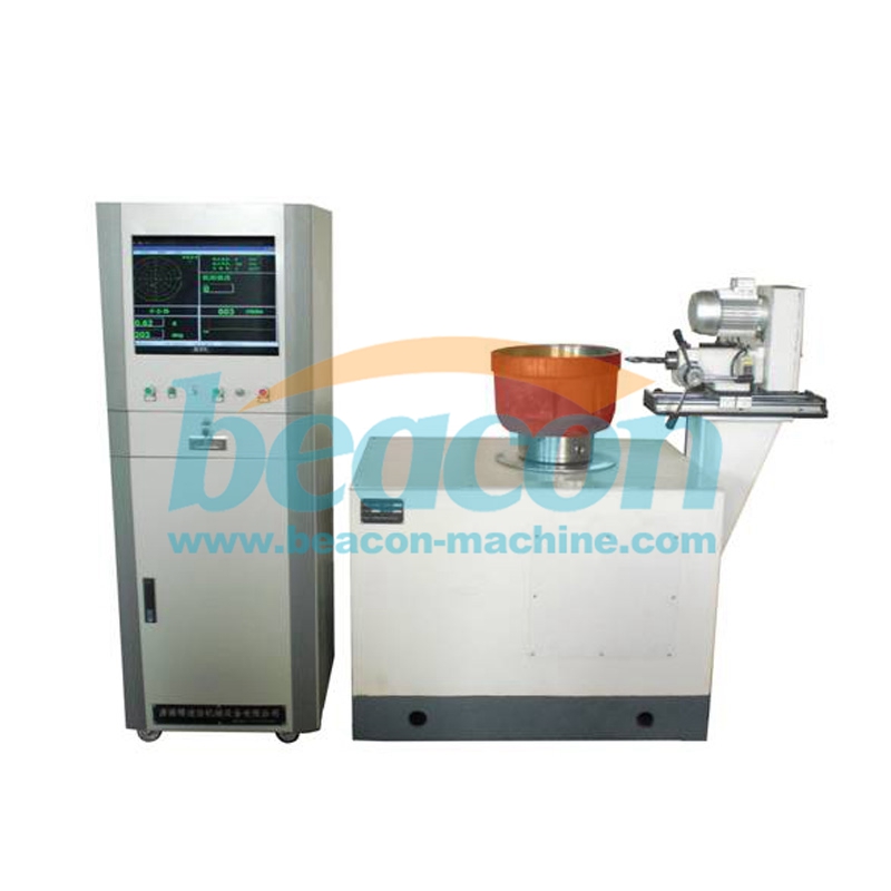 Auto spare parts YLD-42Q vertical dynamic balancing machine rotor and drive shaft balancing machine