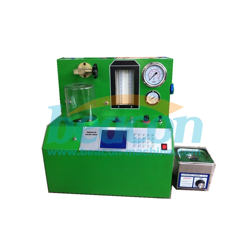 PQ2000 Common Rail Injector Test Bench With Cleaning Function