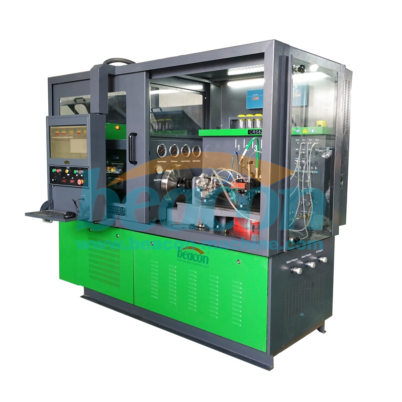 BC-CR825 EUI EUP HEUI common rail injector pump test bench