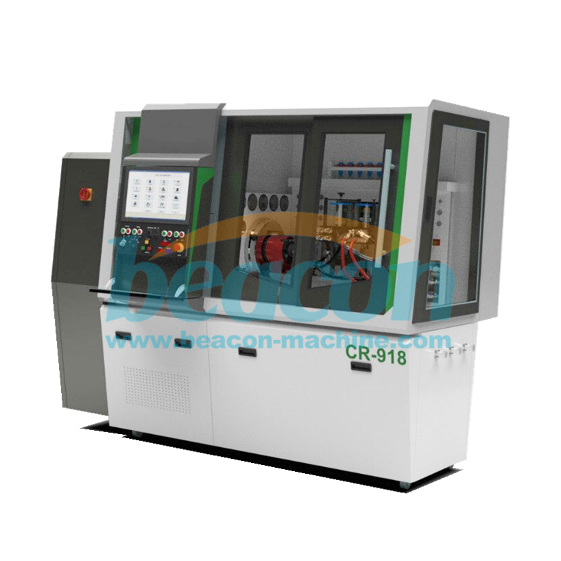 BC-CR918 EUI EUP HEUI common rail injector pump test bench