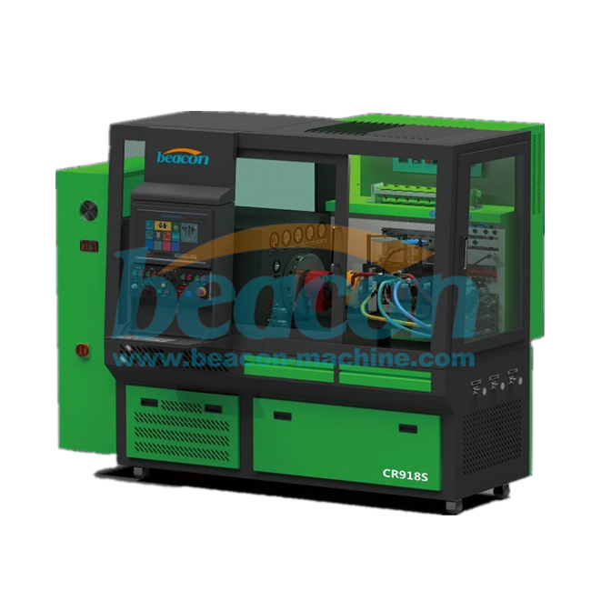 CR918S EUI EUP HEUI common rail injector pump test bench