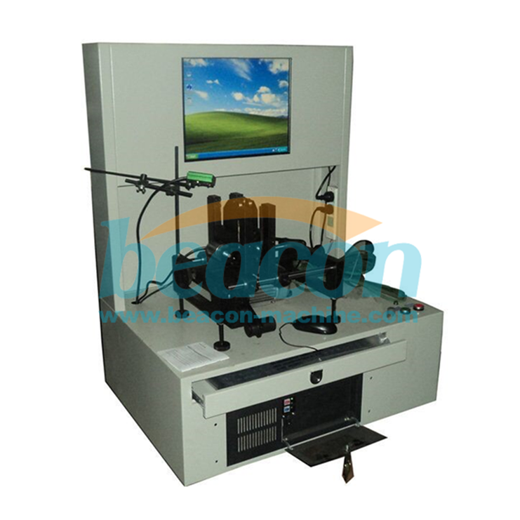 RYQ-5 Turbo rotor balancing machine 