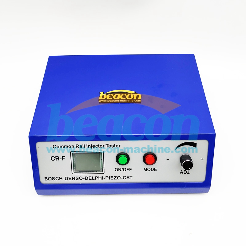 Newest CR-F/CR1000 common rail diesel tester injector tester
