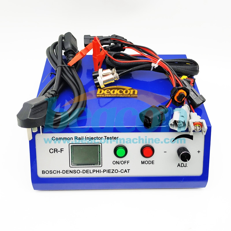 Newest CR-F/CR1000 common rail diesel tester injector tester