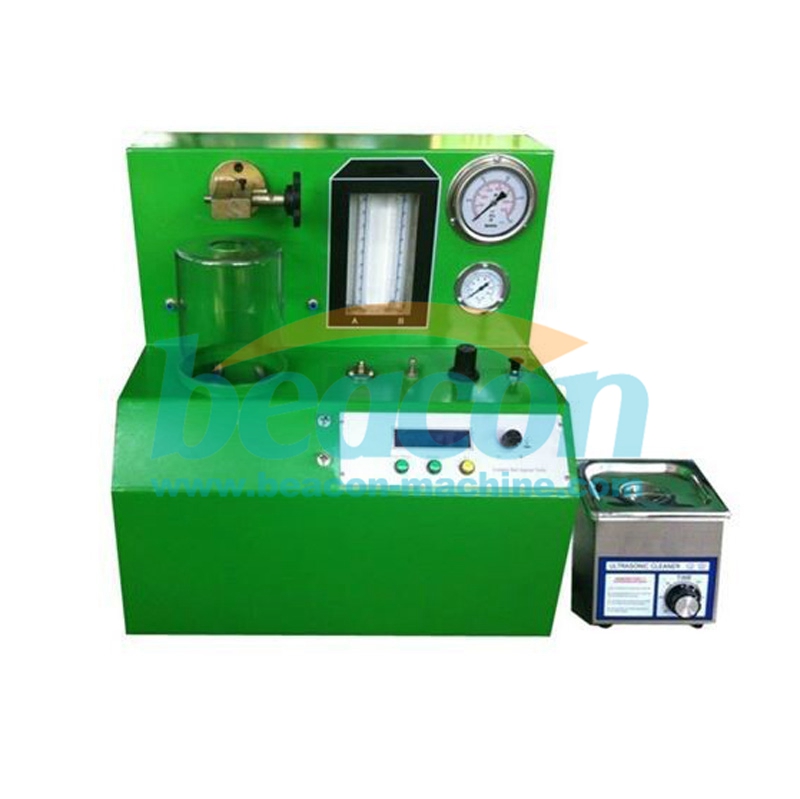 PQ1000 common rail diesel fuel injector tester