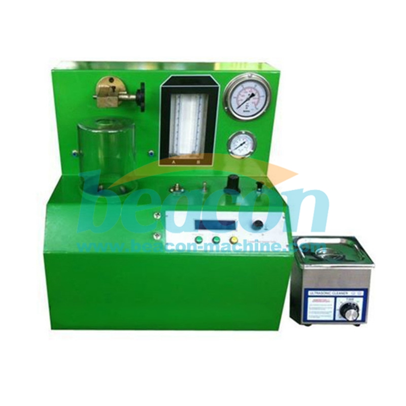 PQ1000 common rail diesel fuel injector tester