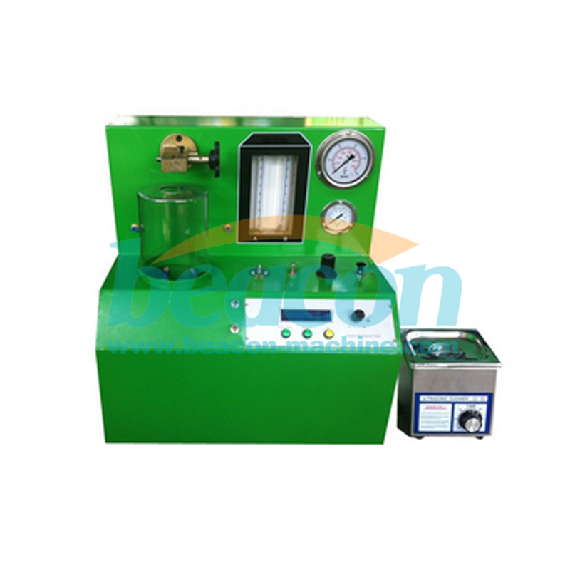 PQ1000 common rail diesel fuel injector tester