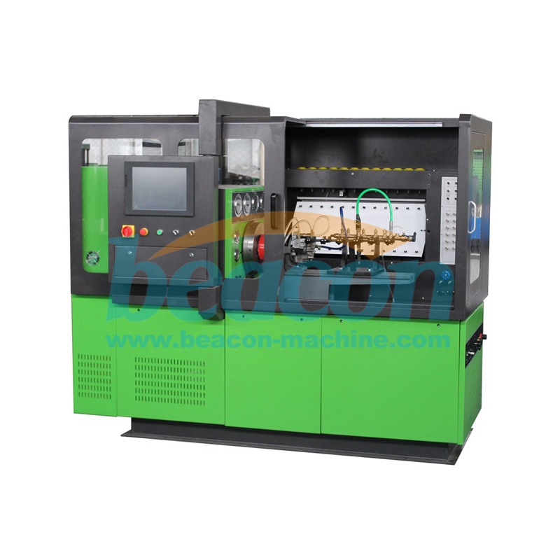 BCS815A Comprehensive Test Bench for common rail injector and pump EUI EUP HEUI with Cambox