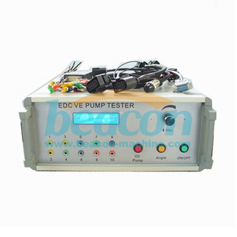 VP37 EDC pump tester for testing Electronic VP37 Pumps 