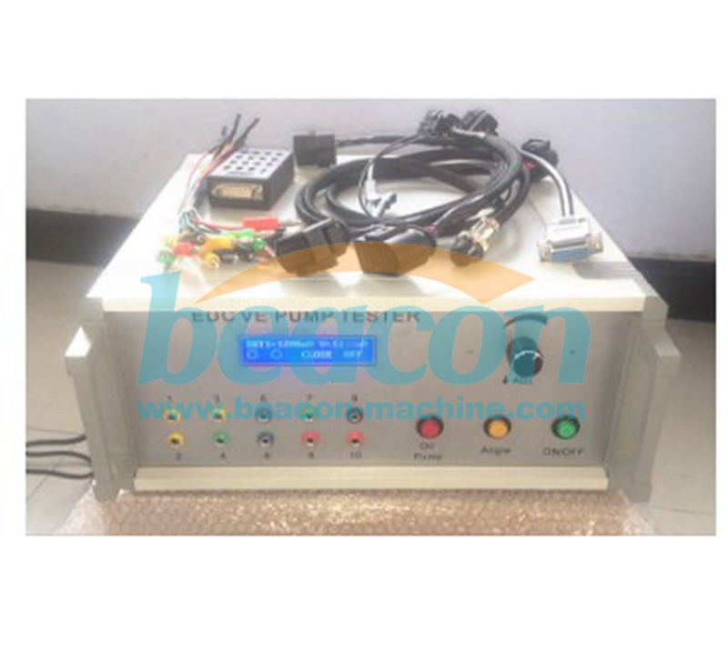 VP37 EDC pump tester for testing Electronic VP37 Pumps 