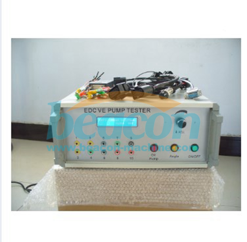 VP37 EDC pump tester for testing Electronic VP37 Pumps 