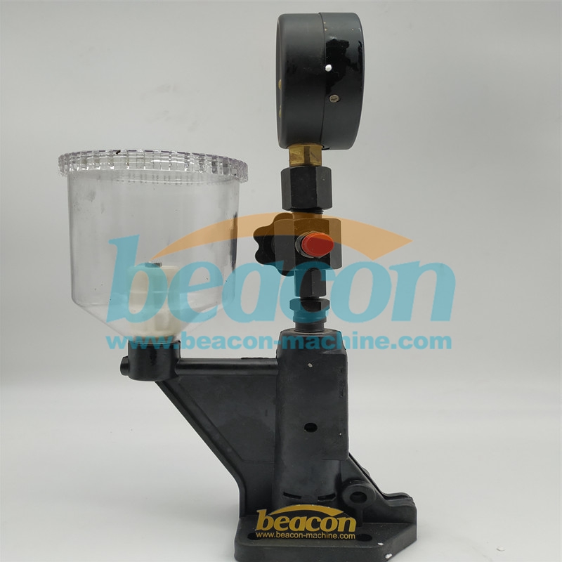 S60H Common Rail Injector Nozzle Tester 