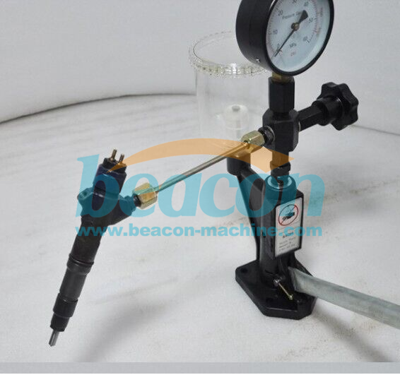 S60H Common Rail Injector Nozzle Tester 