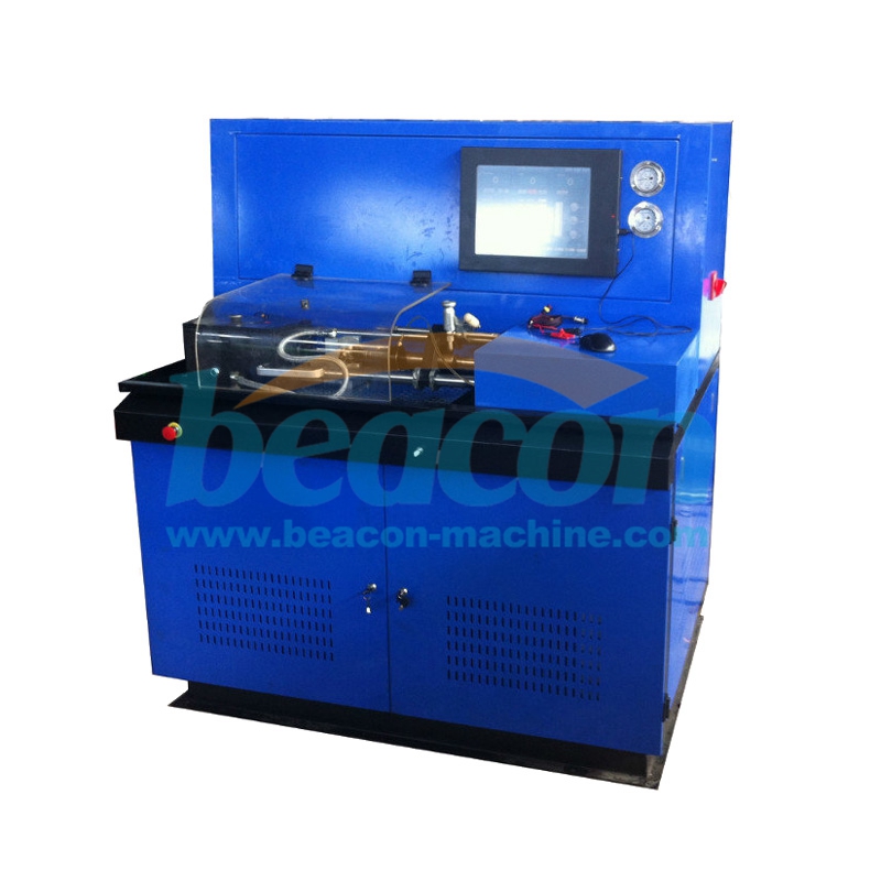 Ept2000 Pt Eui Injector Flow Test Bench Beacon Machine