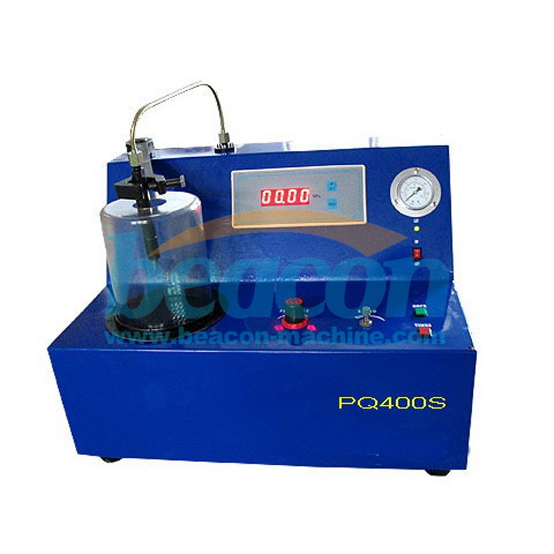 nozzle tester PQ400S air source double spring 