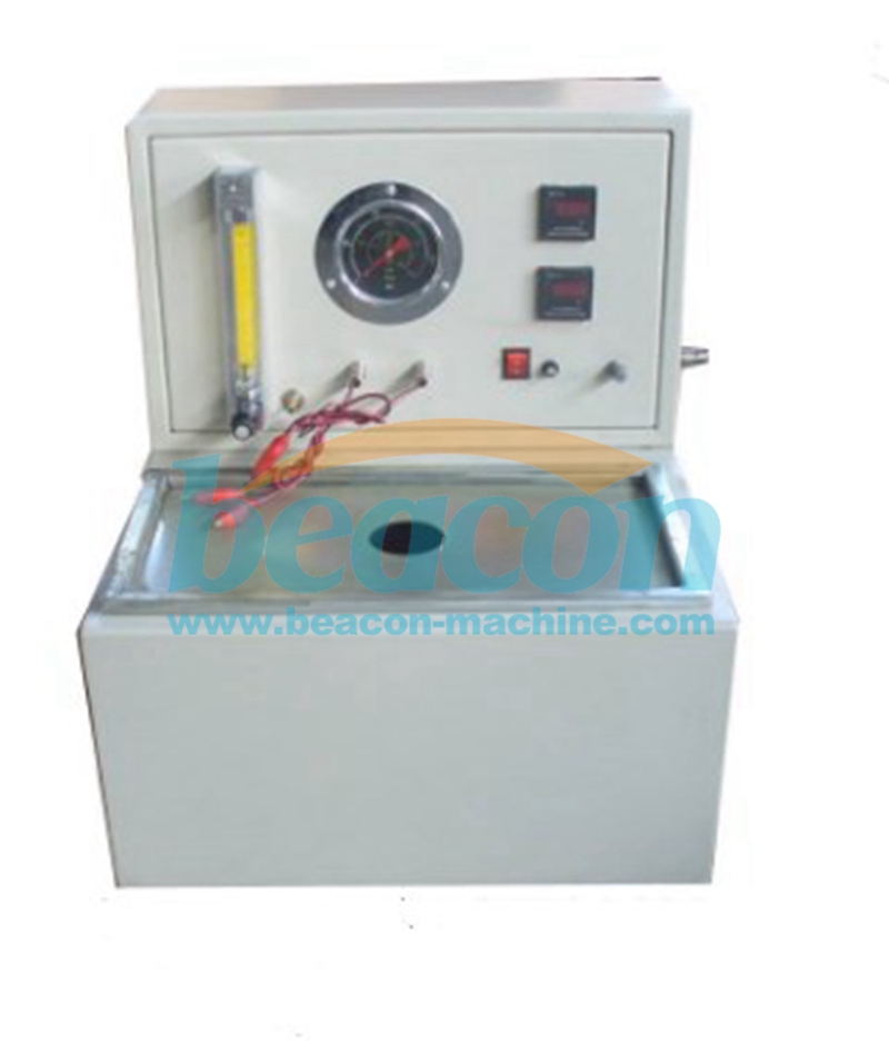 QCM300 auto electric fuel pump test bench Beacon Machine Manufacturing