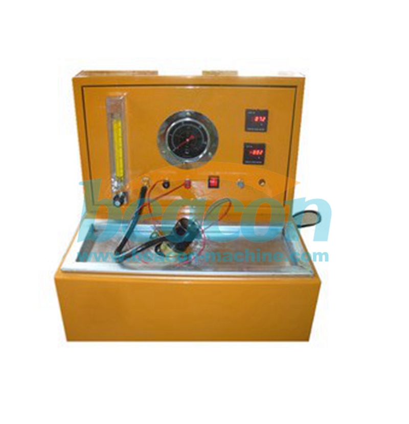 QCM300 auto electric fuel pump test bench Beacon Machine Manufacturing