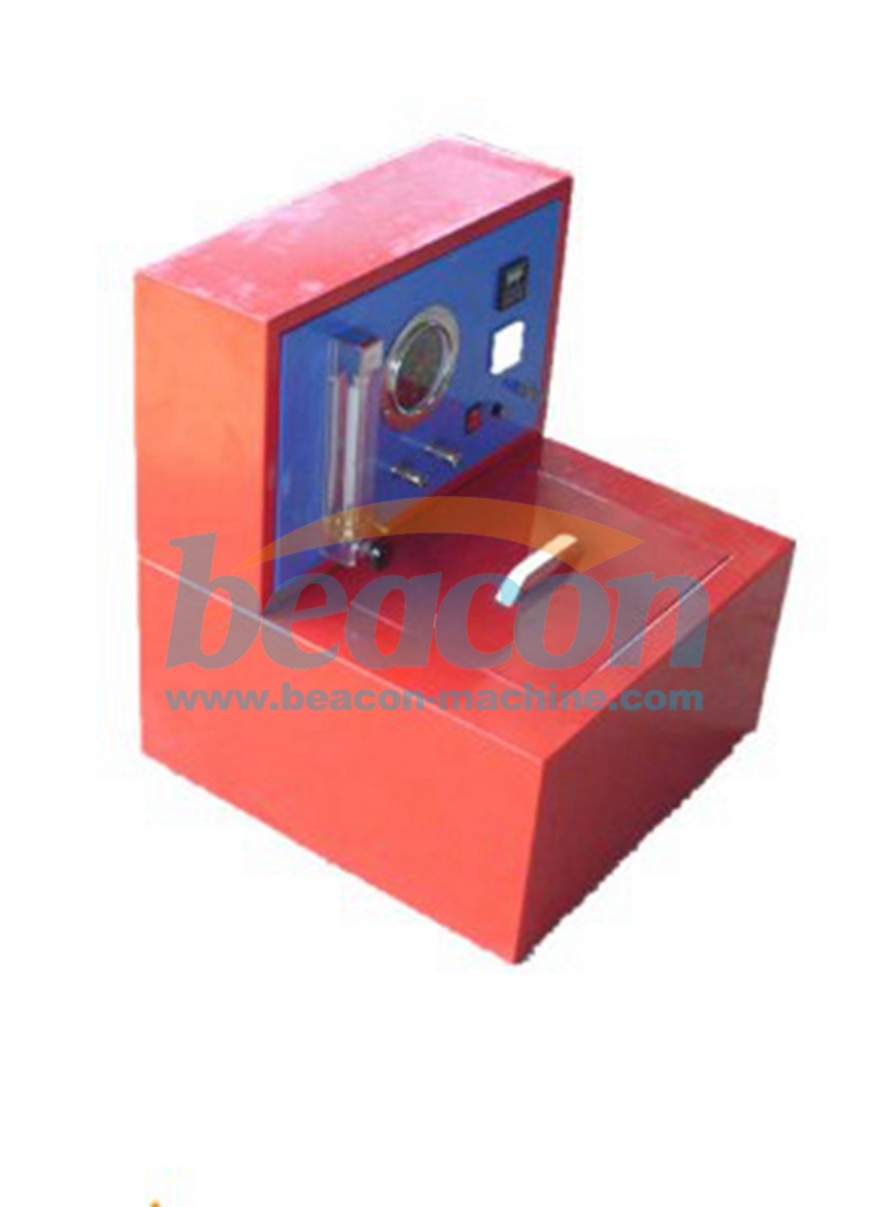 QCM300 auto electric fuel pump test bench Beacon Machine Manufacturing