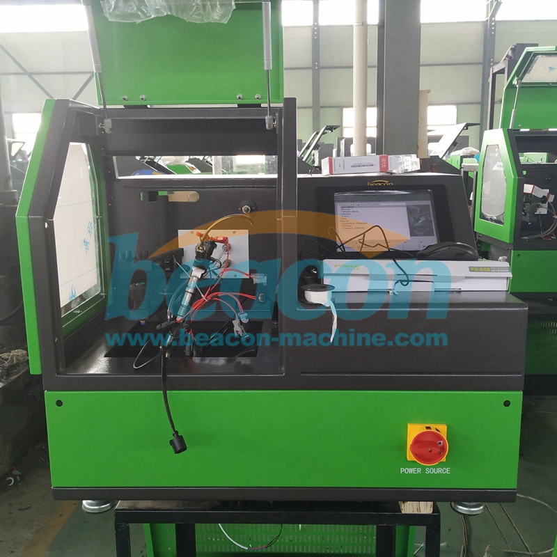 Eps205 Common Rail Injector Test Bench Beacon Machine