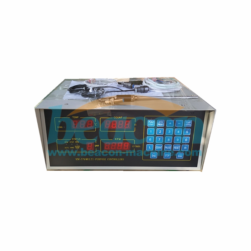  YH-770 diesel fuel injector pump test bench controller  