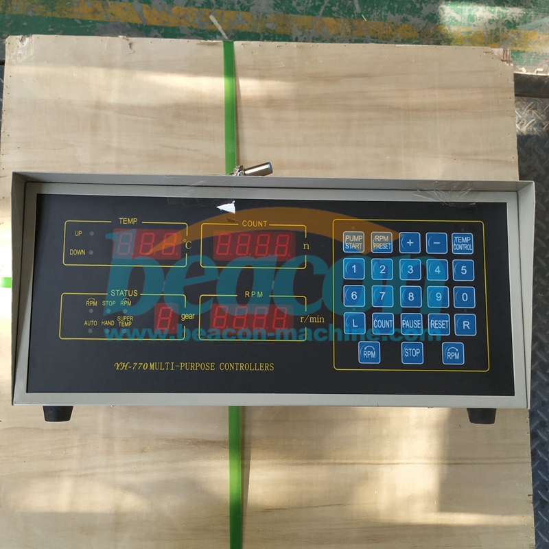  YH-770 diesel fuel injector pump test bench controller  