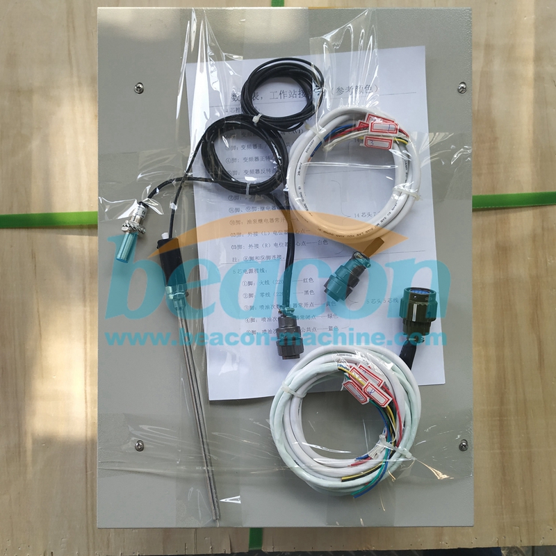  YH-770 diesel fuel injector pump test bench controller  