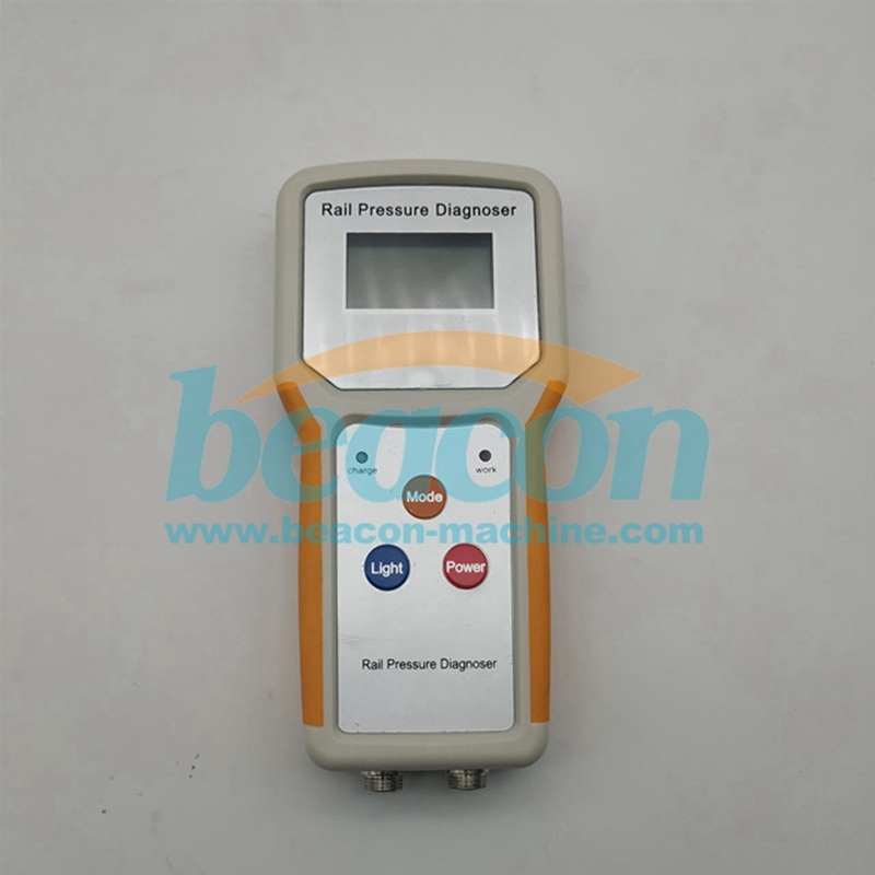 PRD100 Diesel Engine Common Rail Pressure Tester