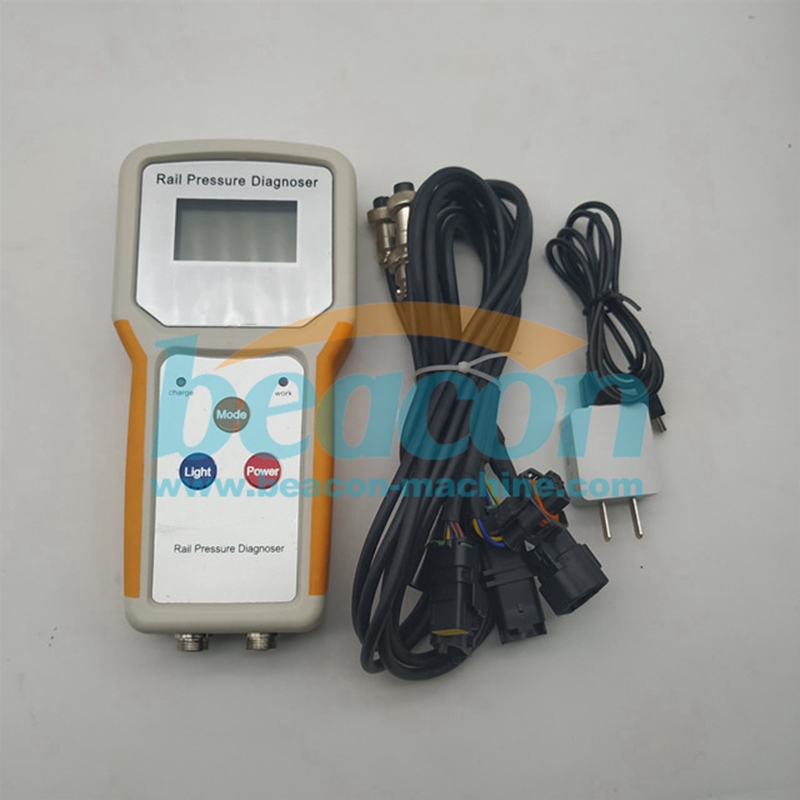 PRD100 Diesel Engine Common Rail Pressure Tester