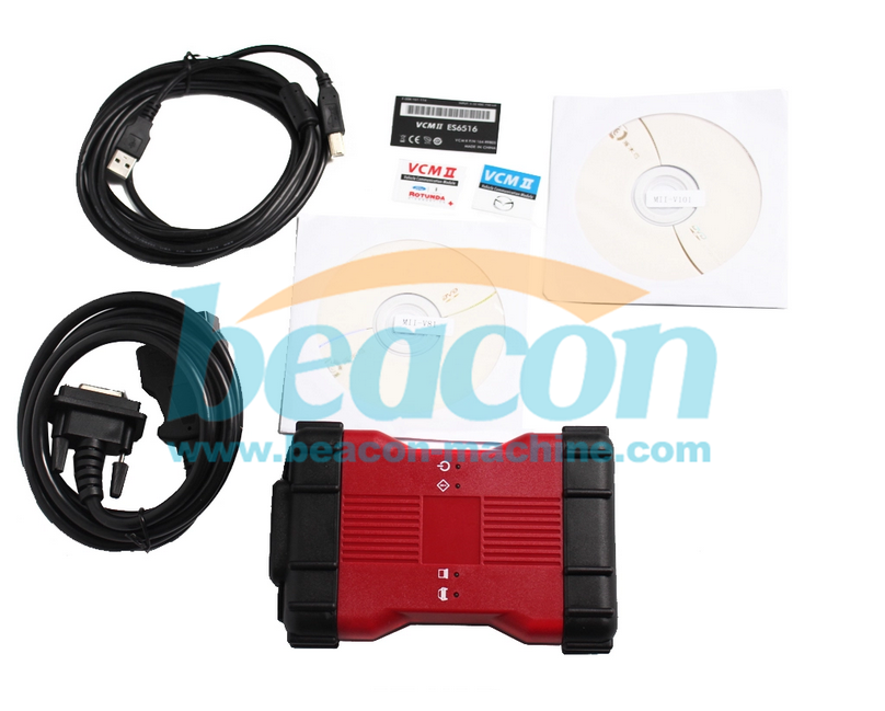 High Quality VCM2 V98 V101 Diagnostic Scanner For FD