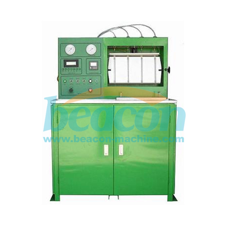 Beacon Machine HEUI Injector Test Bench