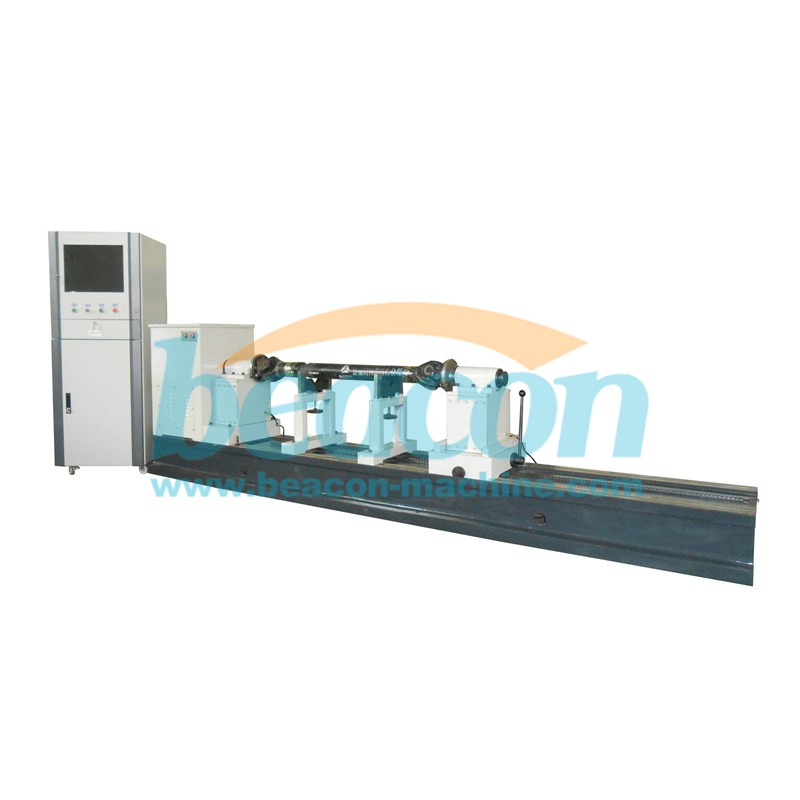  BDB-100 drive shaft dynamic balancing machine