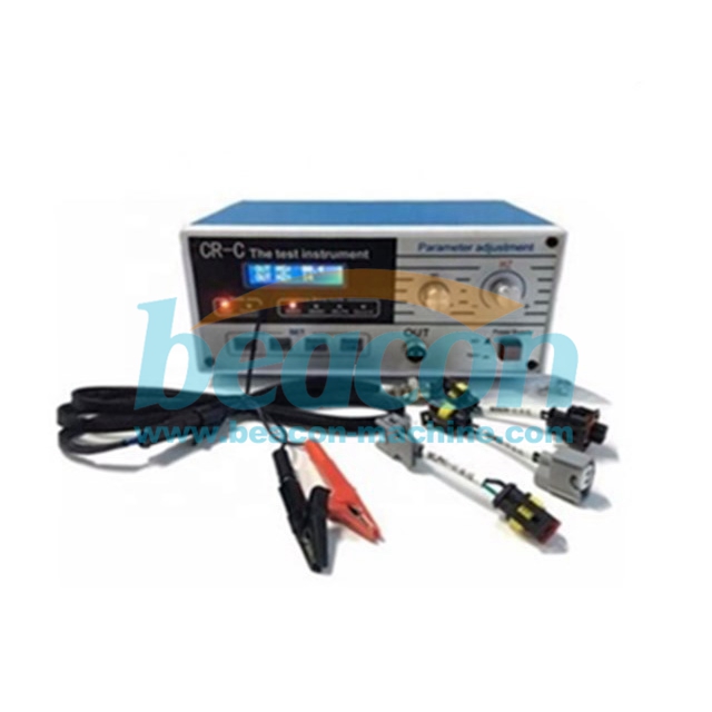 CR-C Multi Function Common Rail Injector Tester Meter Tool 