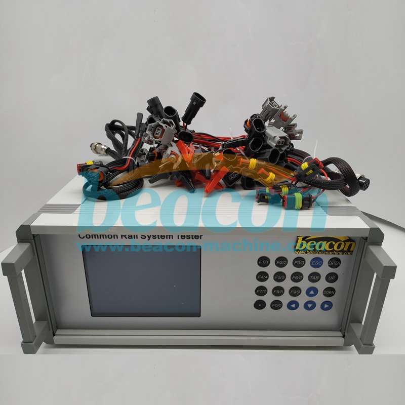 Promoting Auto electrical cr tester CRS3 common rail diesel injector and pump tester 