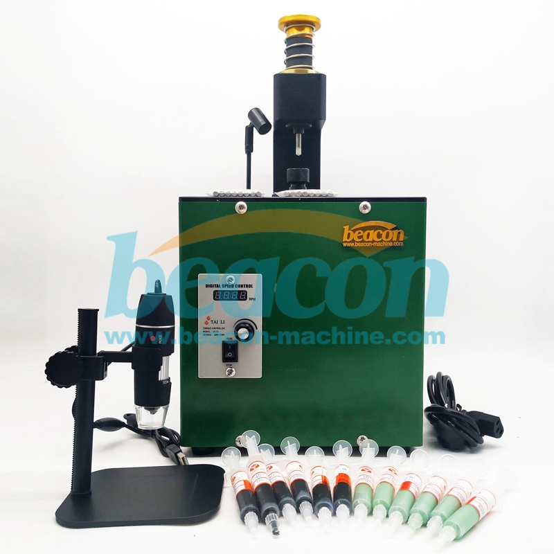 Diesel Common Rail Grinding Tool For Valve Assembly