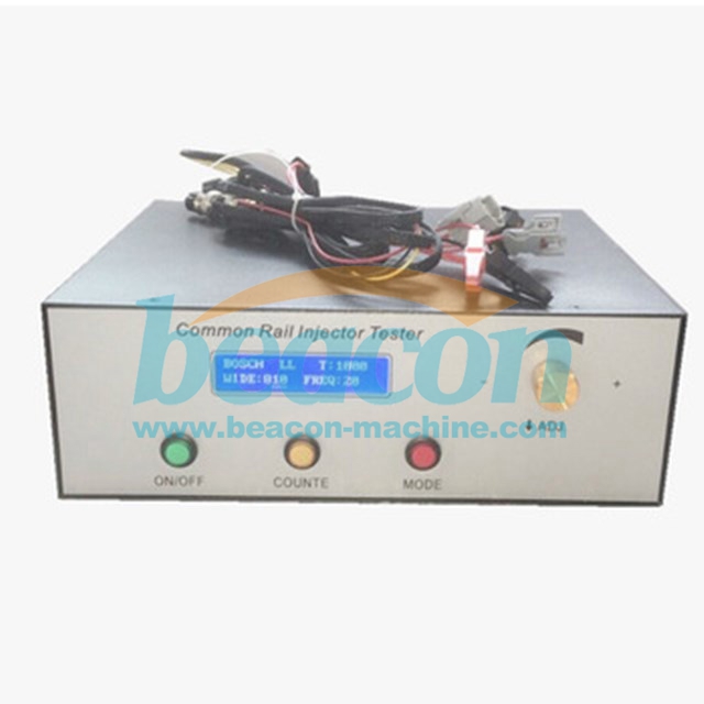 CR1000 spray nozzle common rail injector tester 