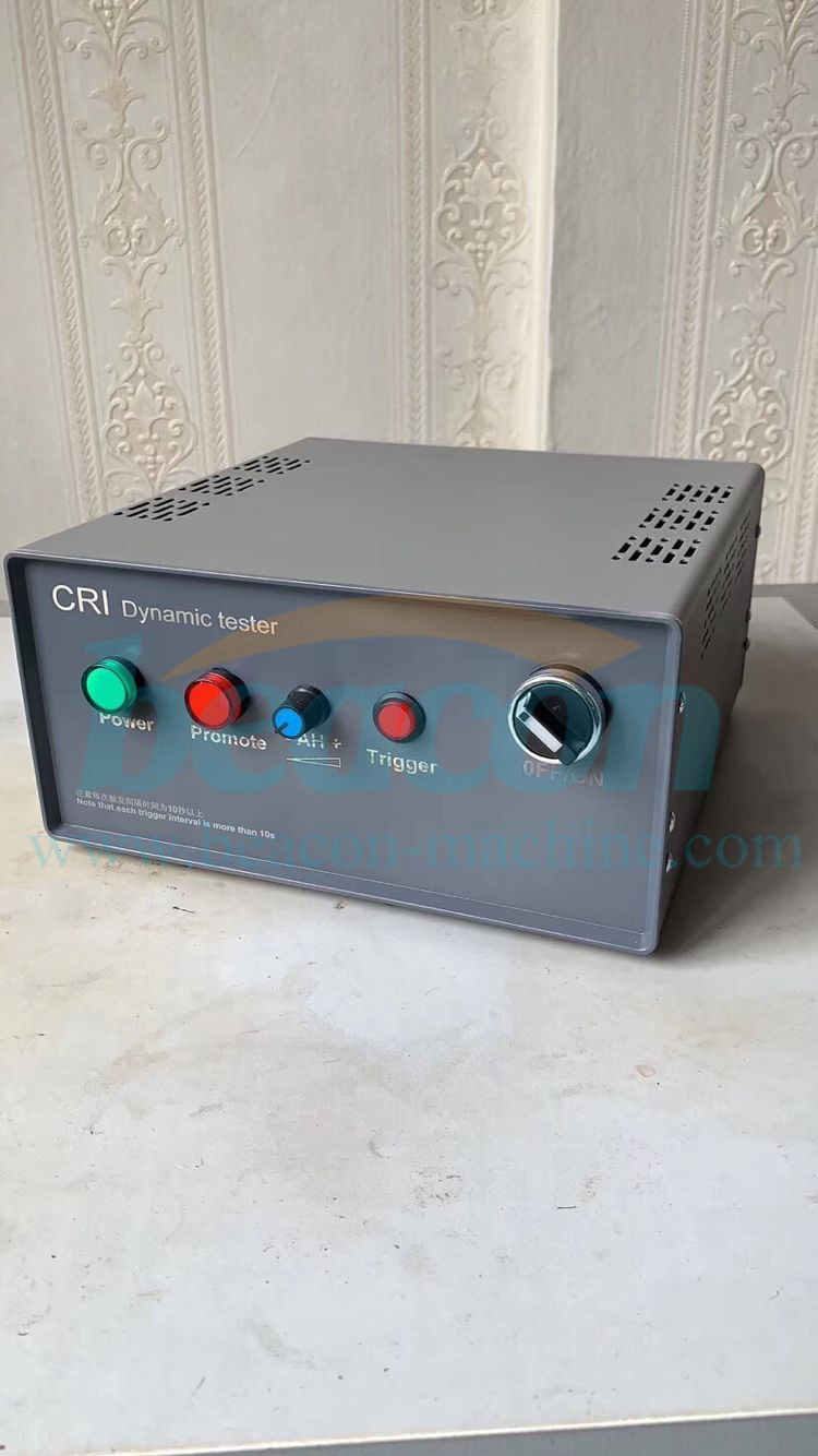 CRI300 Common Rail Injector Dynamic Tester Electromagnetic Valve Dynamic Controller