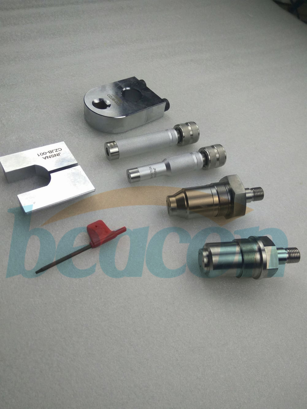 Common rail diesel fuel injector pump nozzle solenoid valve auto repair tools for DELPHI E1 E3 