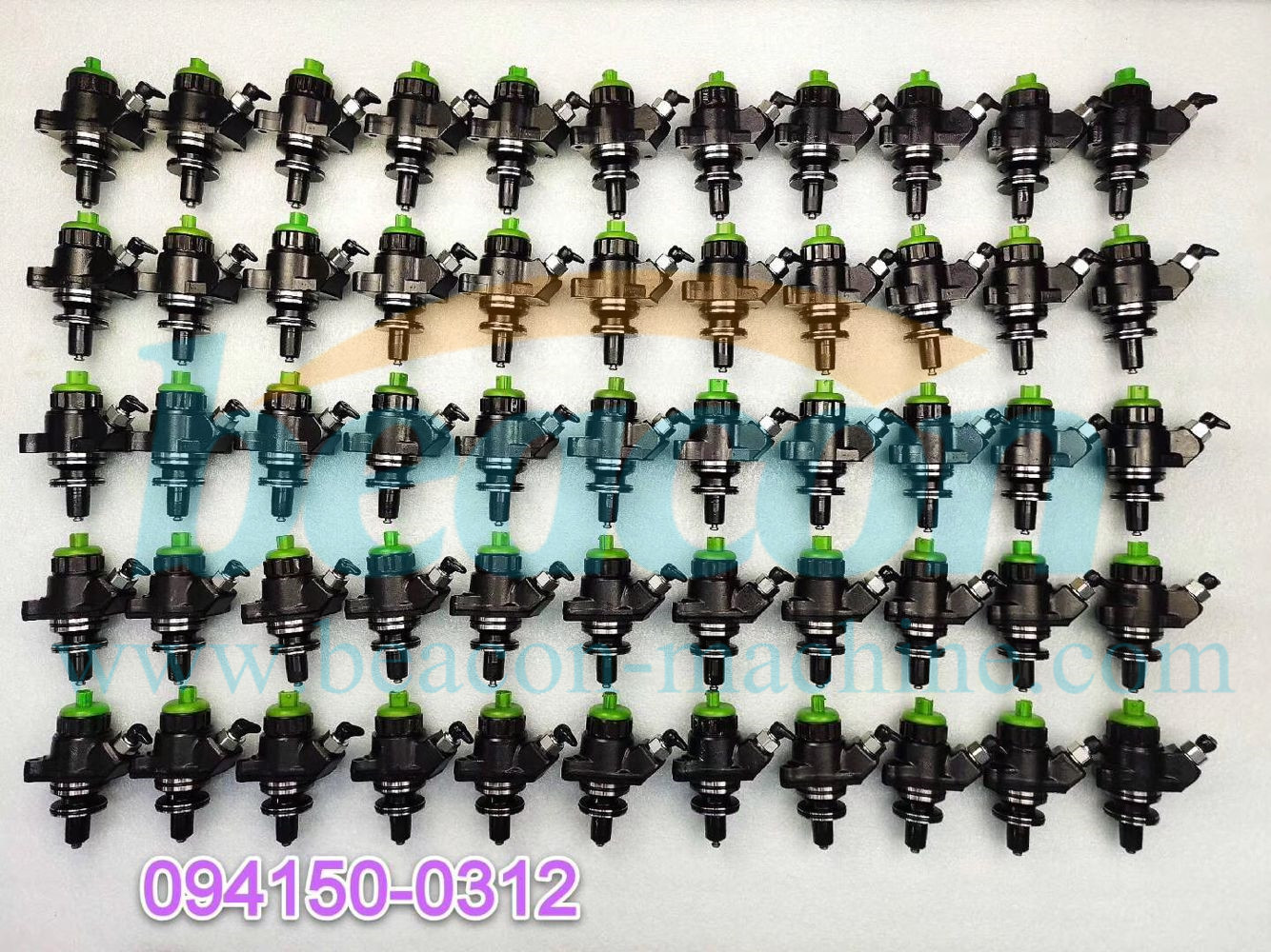 094150-0312 high pressure injector pump plunger