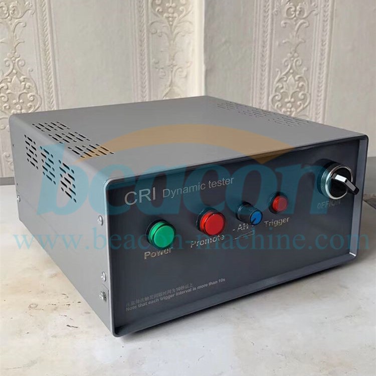 CRI300 Common Rail Injector Dynamic Tester Electromagnetic Valve Dynamic Controller