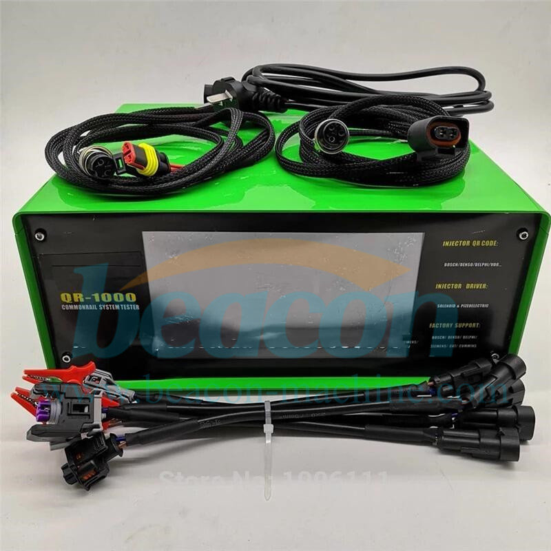 Common rail injector testerBeacon Machine Manufacturing Co.,ltdTest Bench