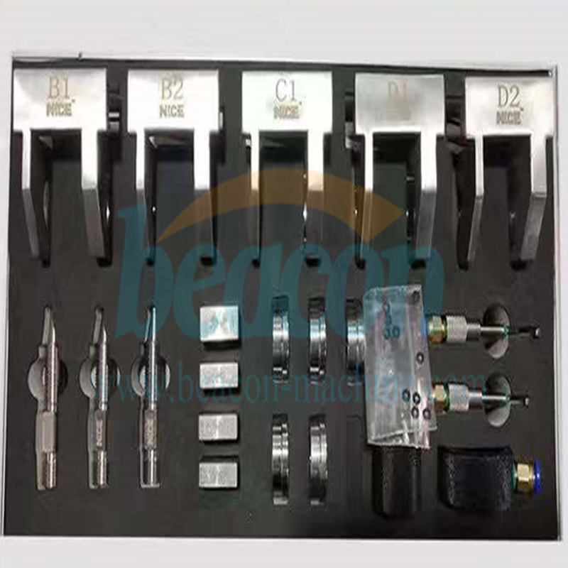 auto repair tools diesel injector repair kits for Bosch Denso Cummins universal gripper  