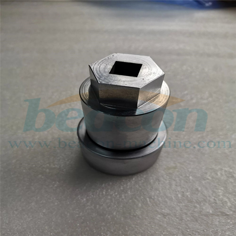 oil nozzle tight cap removal tool sleeve for Cater injector, nozzle disassembly sleeve tool
