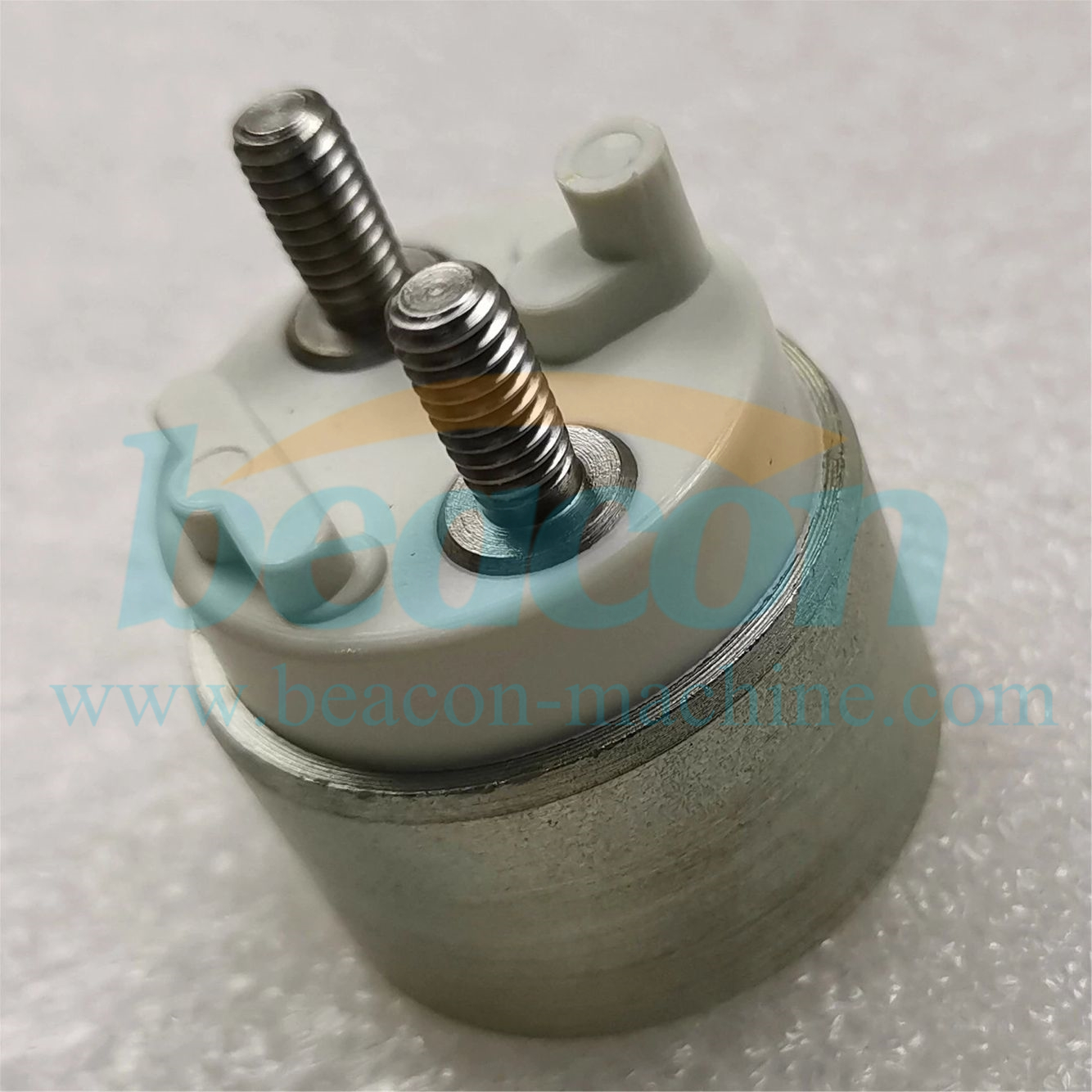 Control Solenoid Valve For Excavator Cat 320D Fuel Pump C6 Injectors