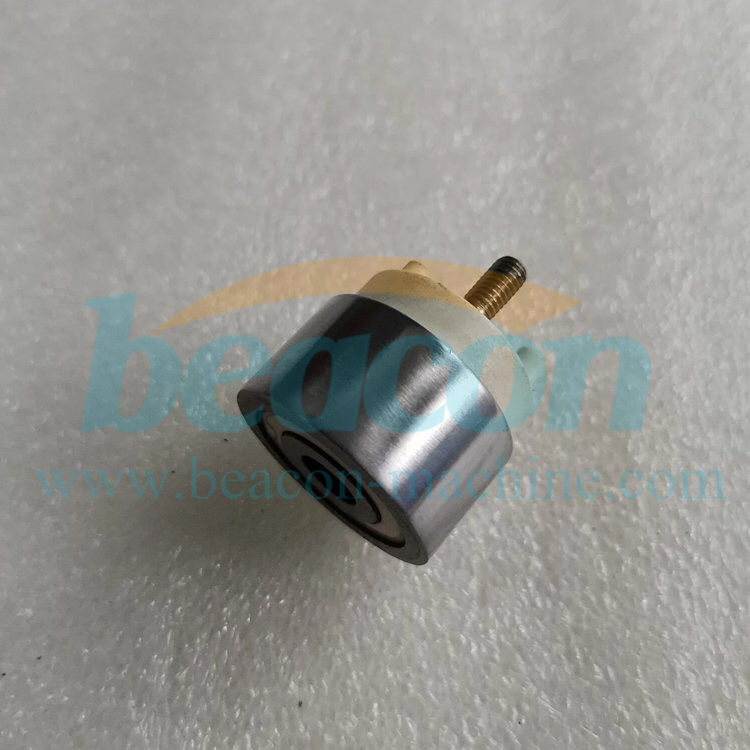 Control Solenoid Valve For Excavator Cat 320D Fuel Pump C6 Injectors