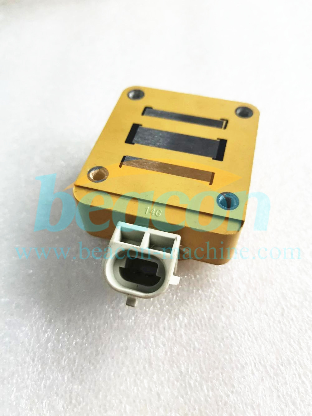 common rail diesel fuel injector solenoid valve 3126