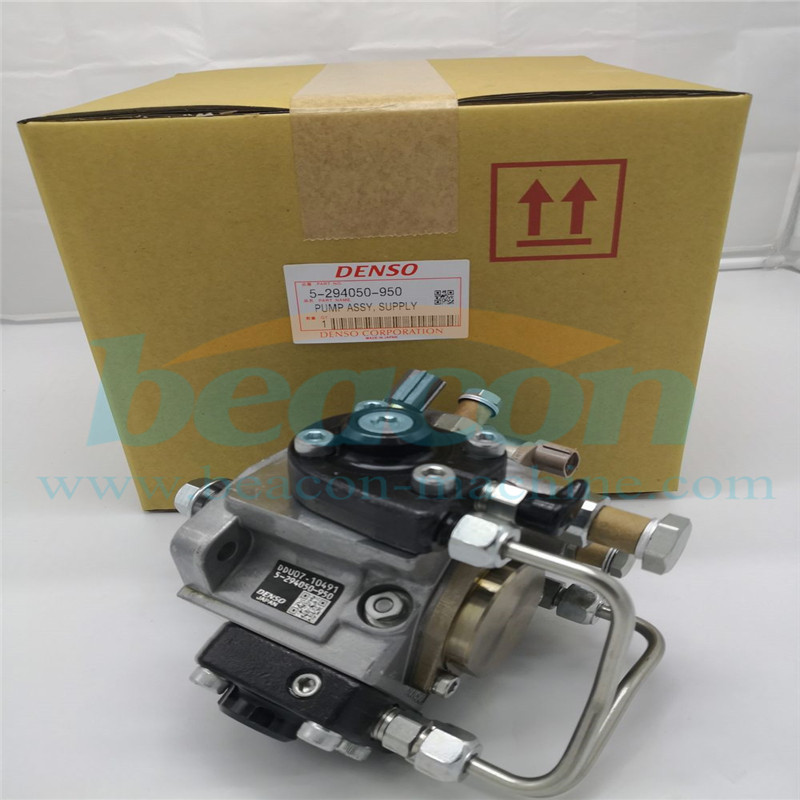 auto repair parts genuine and brand new diesel fuel PUMP 294050-950